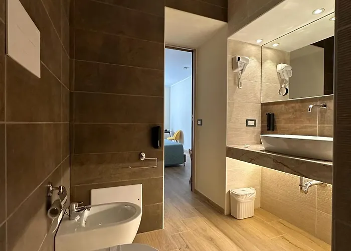 Al Vico Bedrooms Crotone