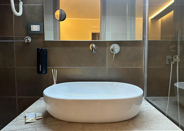 Al Vico Bedrooms Crotone