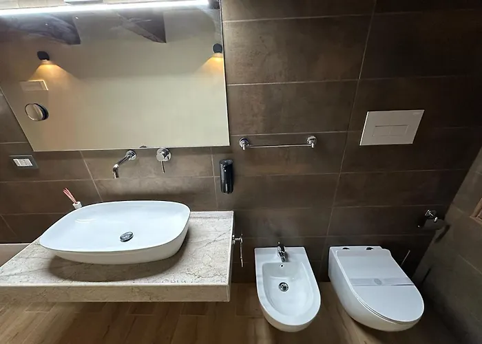 Al Vico Bedrooms 3* Crotone