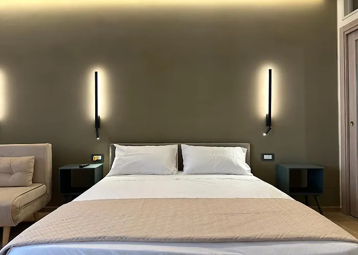 Al Vico Bedrooms Bed & Breakfast