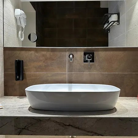 Couette-café Al Vico Bedrooms