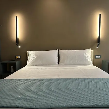 Al Vico Bedrooms Crotone