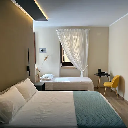 Al Vico Bedrooms