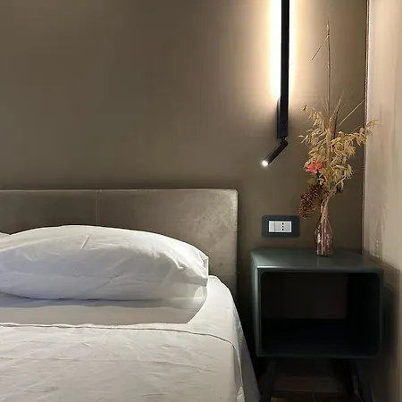 Couette-café Al Vico Bedrooms