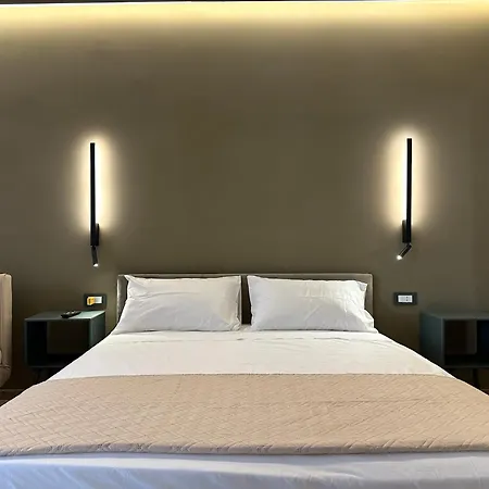 Al Vico Bedrooms Couette-café