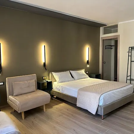 Al Vico Bedrooms Couette-café Crotone