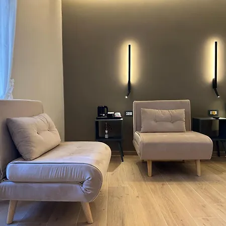 Bed & Breakfast Al Vico Bedrooms Crotone