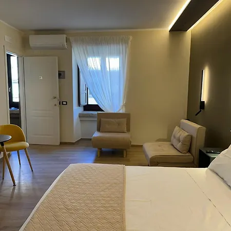 Al Vico Bedrooms