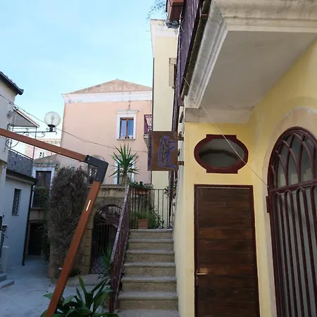 Couette-café Al Vico Bedrooms Crotone