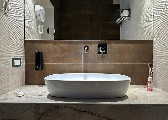 Bed & Breakfast Al Vico Bedrooms