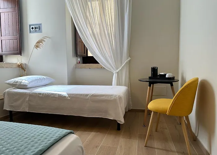 Bed & Breakfast Al Vico Bedrooms 3*