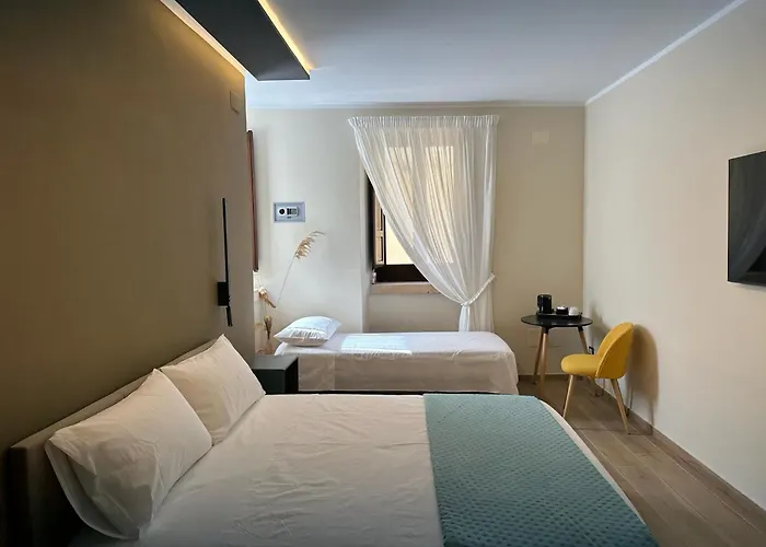 Al Vico Bedrooms