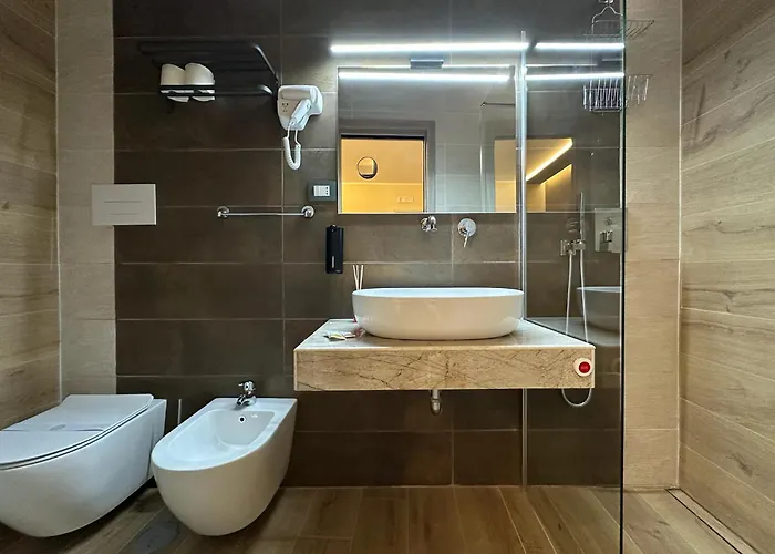 Al Vico Bedrooms 3* Crotone