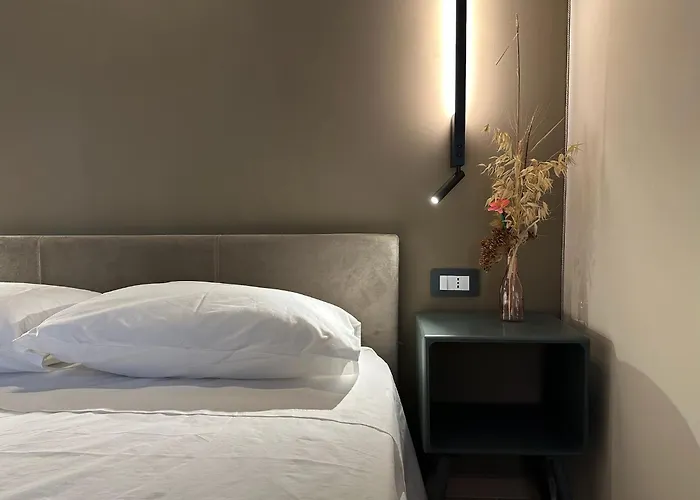 Bed & Breakfast Al Vico Bedrooms