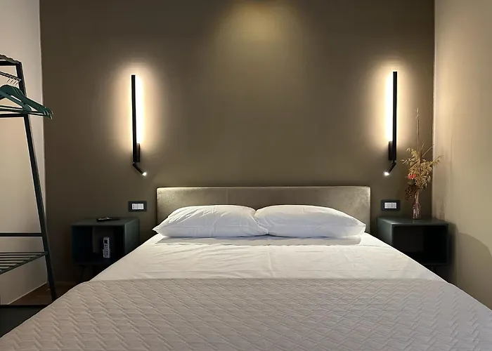 Al Vico Bedrooms Crotone