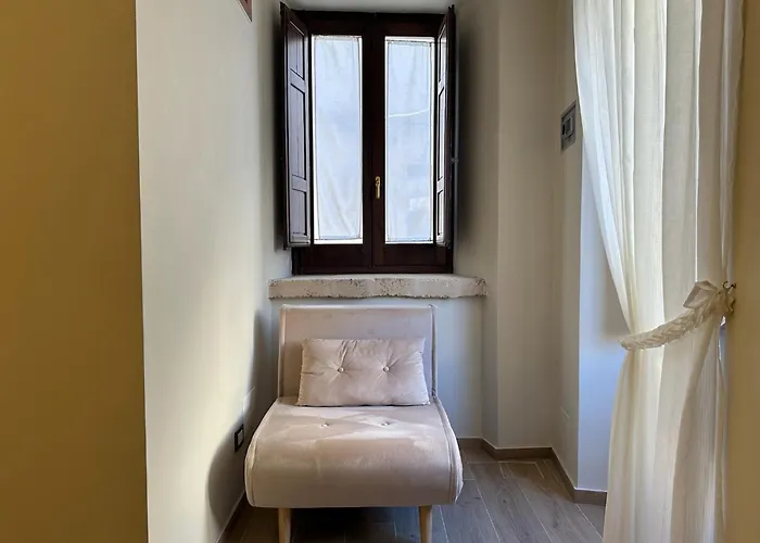 Al Vico Bedrooms Crotone