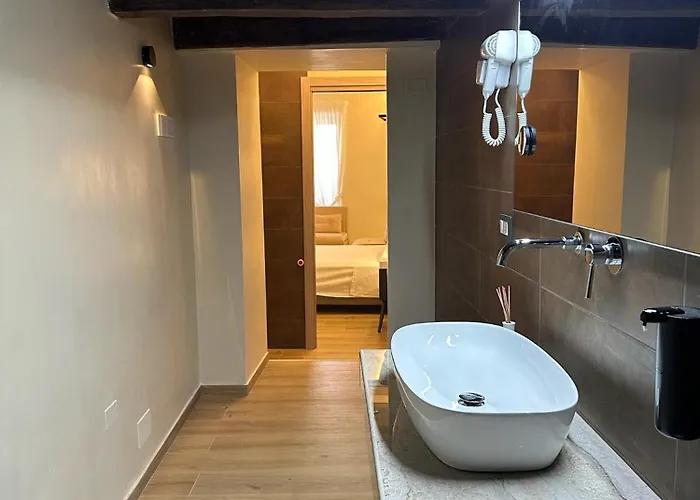 Bed & Breakfast Al Vico Bedrooms Crotone