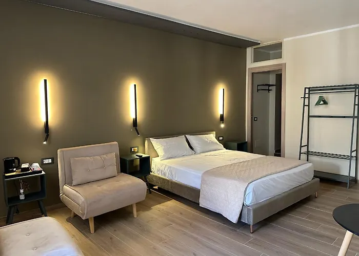 Al Vico Bedrooms Bed & Breakfast Crotone