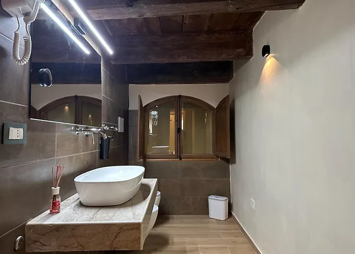 Bed & Breakfast Al Vico Bedrooms