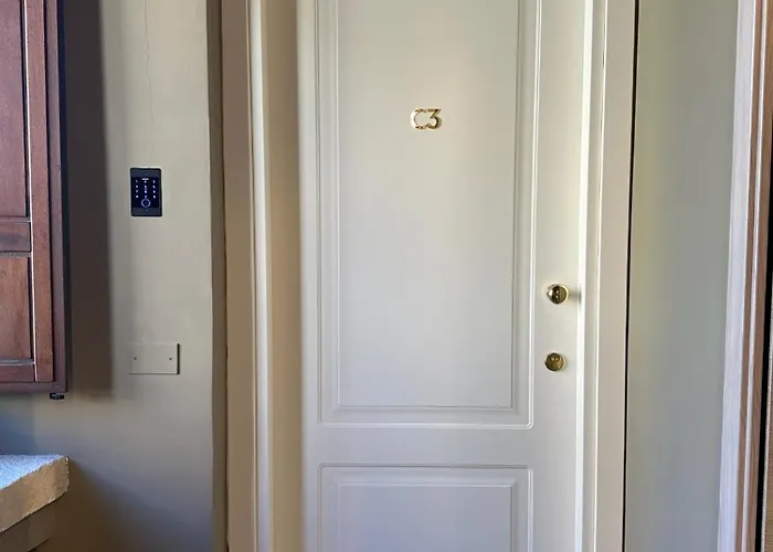 Al Vico Bedrooms Bed & Breakfast