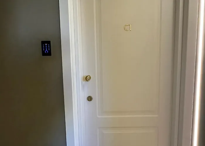 Al Vico Bedrooms 3* Crotone